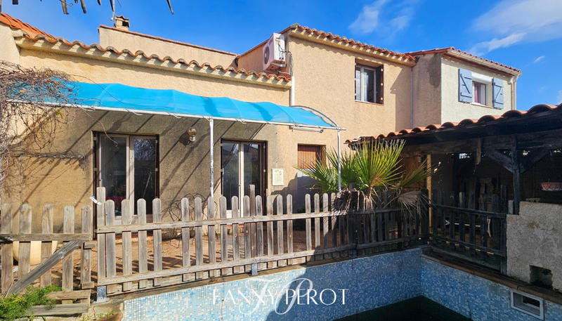 Maison - 148 m² - 5 pièces