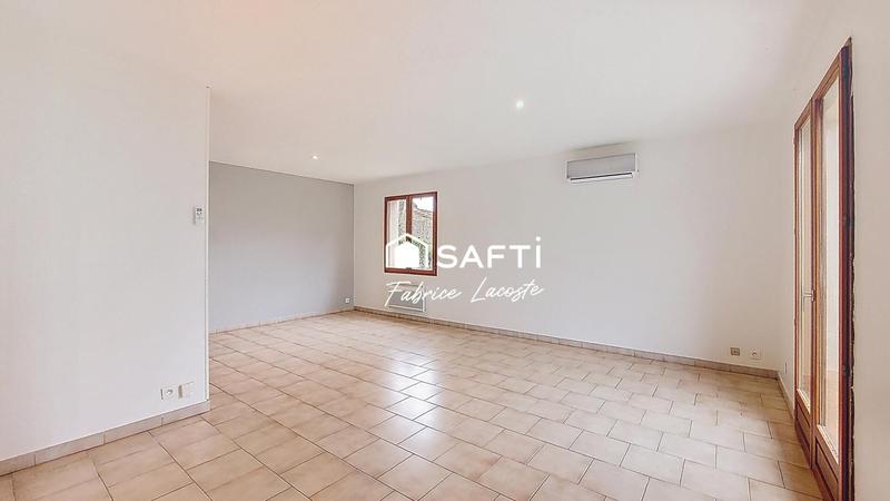 Maison - 83 m² - 4 pièces