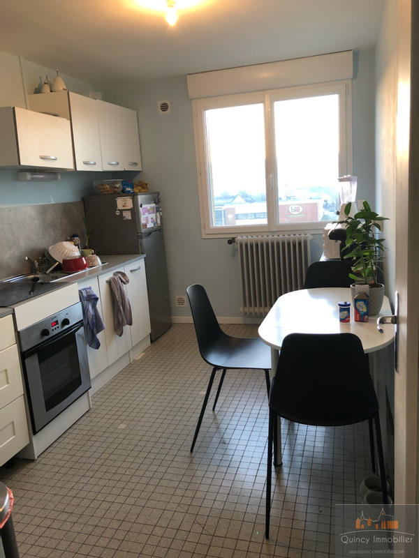 Appartement - 64 m² - 3 pièces