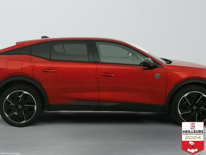 Peugeot 408 Hybrid 145 e-Dcs6 Gt +Pack Vision 360° +Alcant