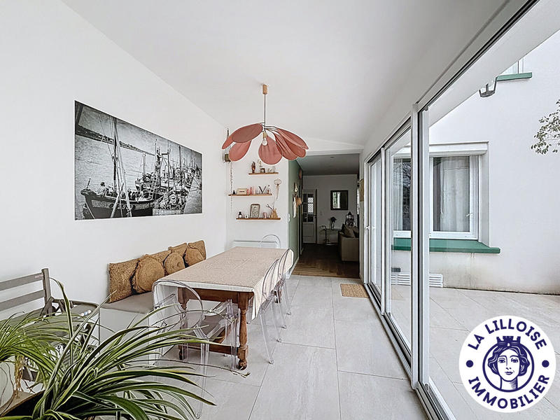 Maison - 100 m² - 5 pièces