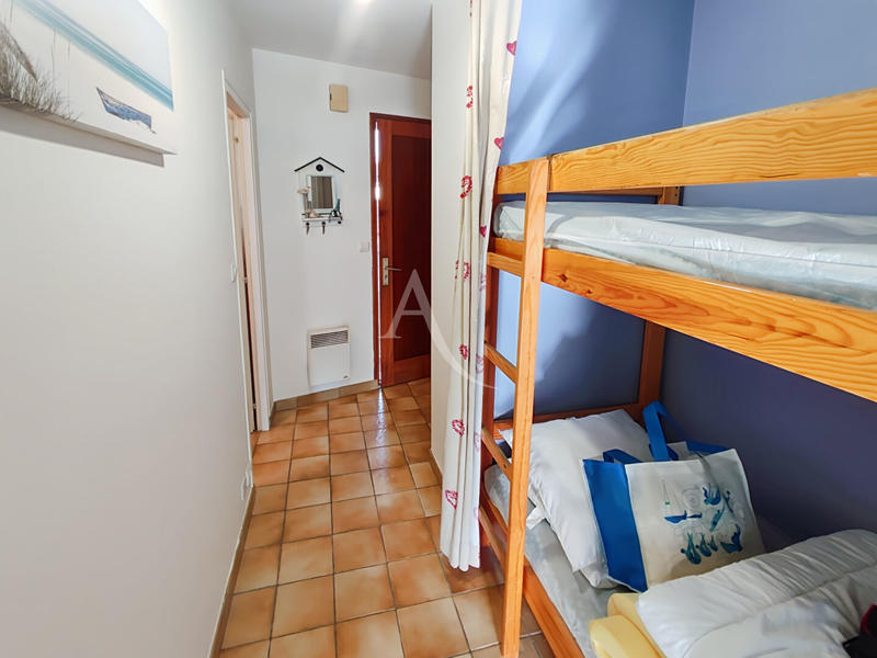 Appartement - 27 m² - 1 pièce