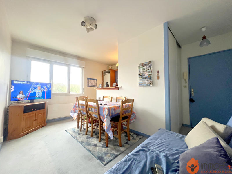 Appartement - 32 m² - 2 pièces