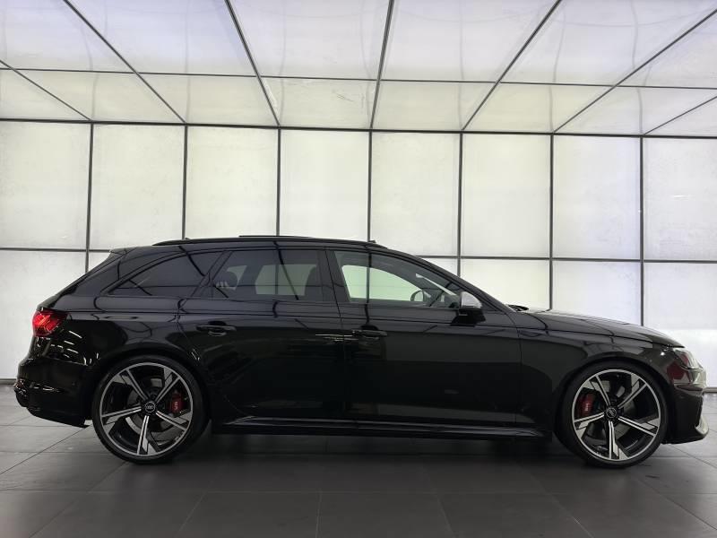 Audi Rs4 Avant V6 2.9 Tfsi 450 ch Tiptronic 8 Quattro