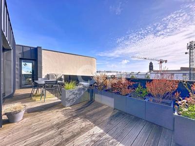 Appartement - 114 m² - 4 pièces