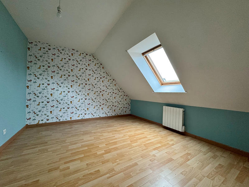 Maison - 74 m² - 4 pièces