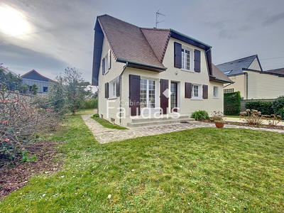 Maison - 114 m² - 5 pièces