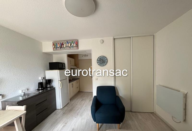 Appartement - 19 m² - 1 pièce