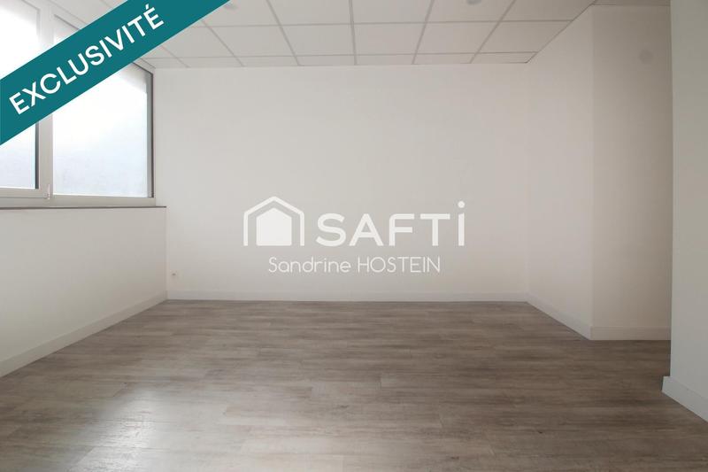 Local commercial - 91 m² - 5 pièces