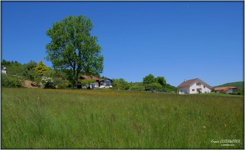 Terrain constructible - 1 334 m²