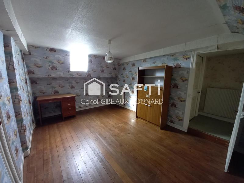 Maison de ville - 113 m² - 5 pièces