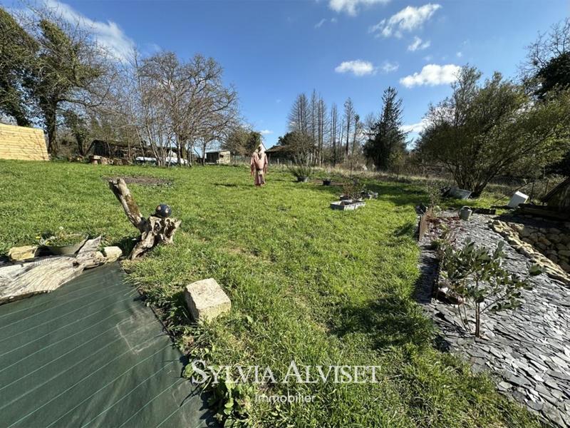 Maison - 93 m² - 4 pièces