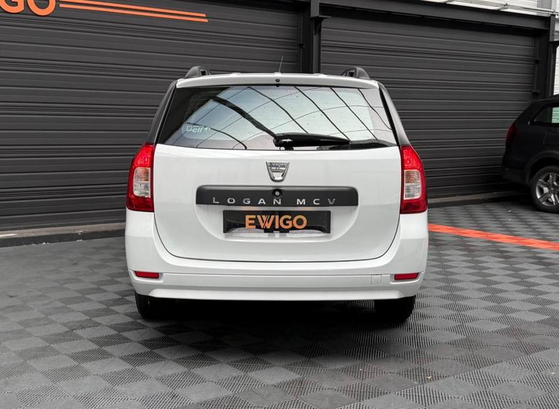 Dacia Logan Mcv 1.0 Sce 75 Entretien Complet/Excellent Etat
