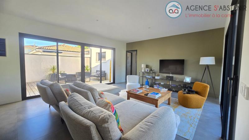 Maison - 159 m² - 5 pièces