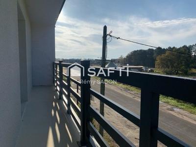 Bureau - 66 m² - 1 pièce