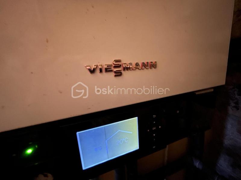 Maison ancienne - 94 m² - 4 pièces