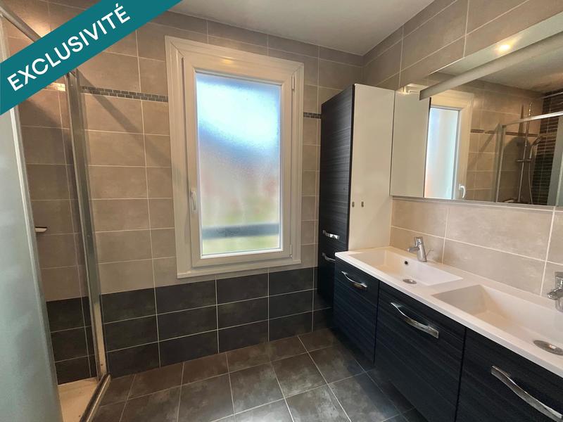 Maison - 167 m² - 7 pièces