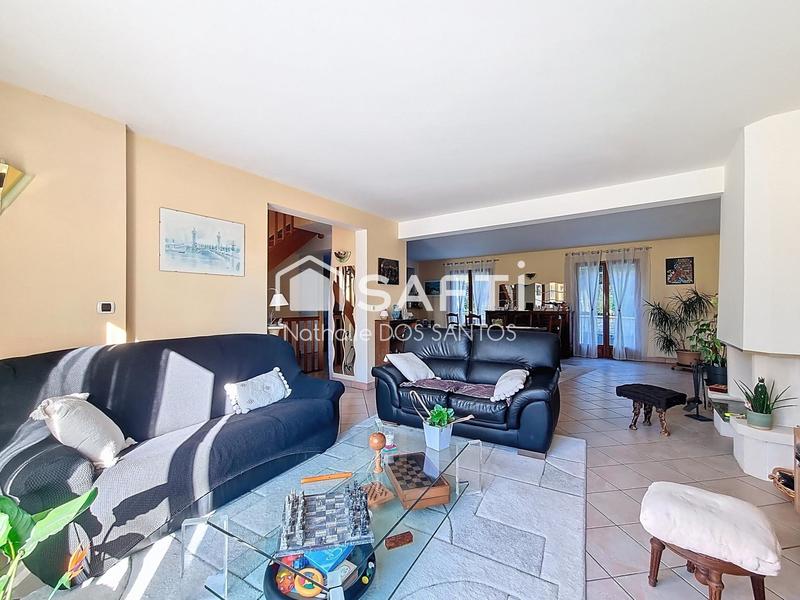 Maison - 145 m² - 7 pièces