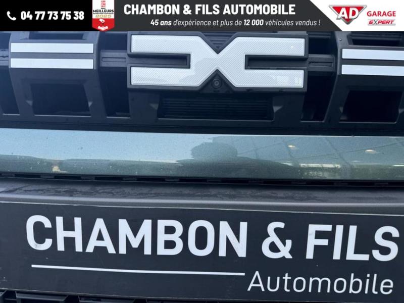 Dacia Duster Hybrid 155 Journey + pack parking + Pack Hiver