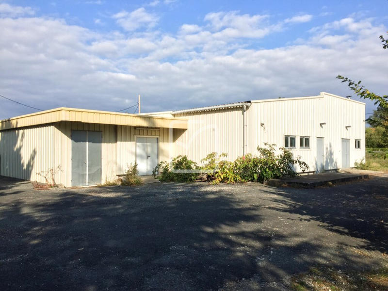 Local commercial - 350 m²