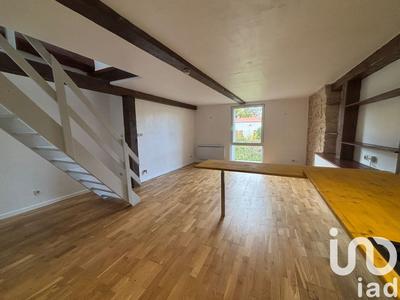 Duplex - 88 m² - 4 pièces