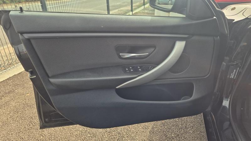 Bmw Série 4 Gran Coupé 420d 190 Steptronic8 Business