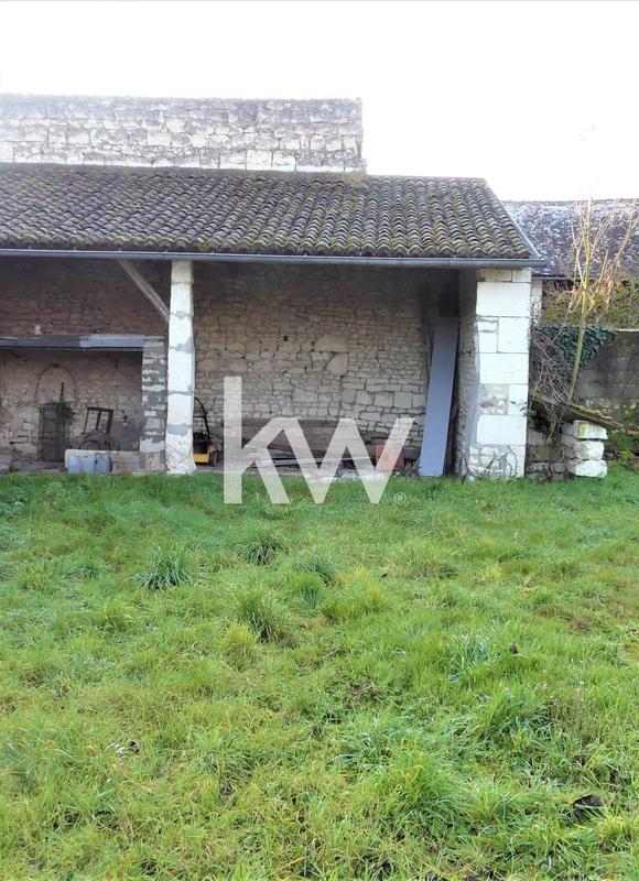 Maison - 103 m² - 4 pièces