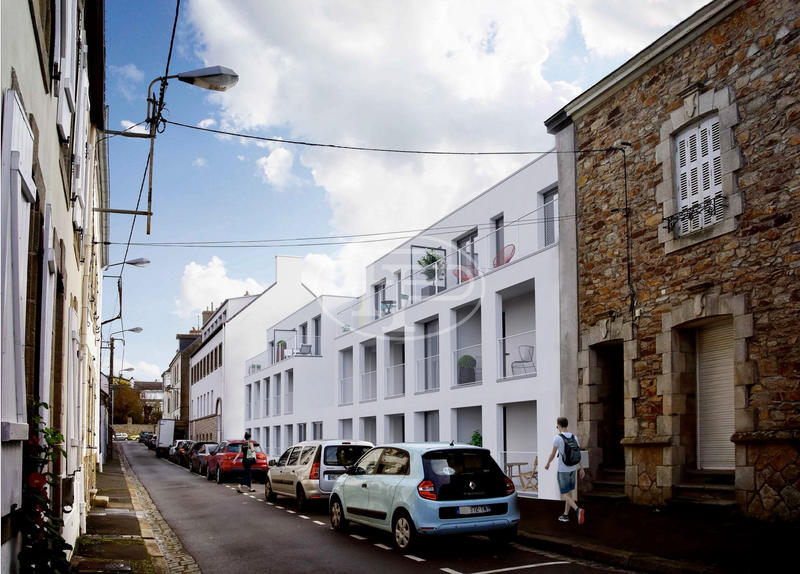 Appartement - 41 m² - 2 pièces