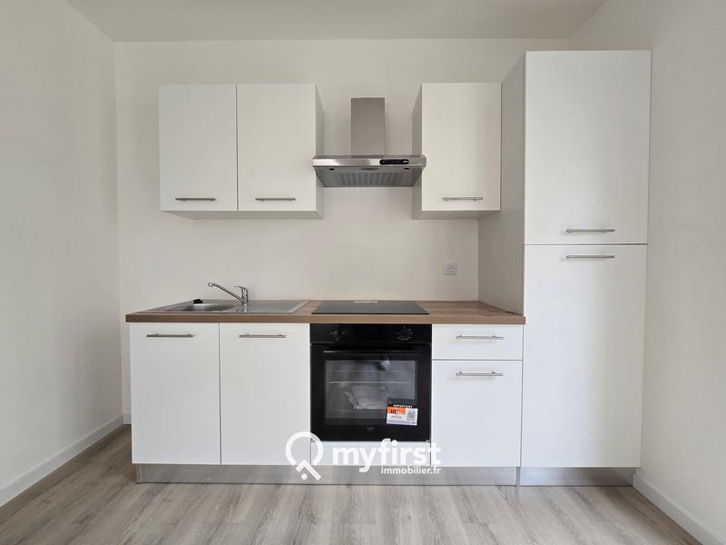 Appartement - 40 m² - 2 pièces