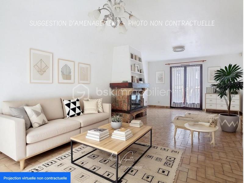 Maison - 126 m² - 7 pièces