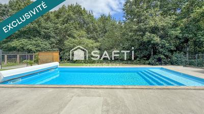 Maison - 95 m² - 3 pièces