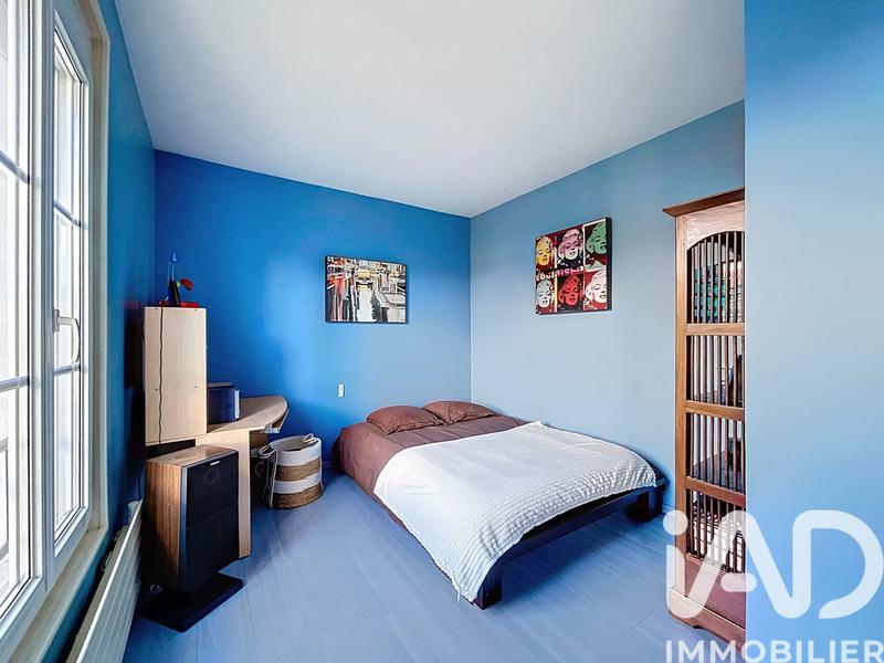 Maison - 183 m² - 6 pièces