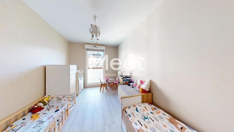 Appartement - 69 m² - 3 pièces