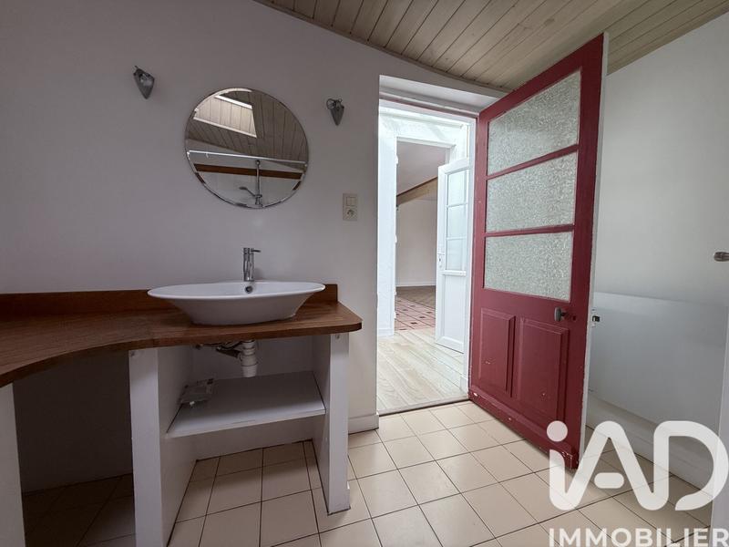 Maison de ville - 50 m² - 2 pièces