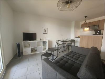 Appartement - 41 m² - 2 pièces
