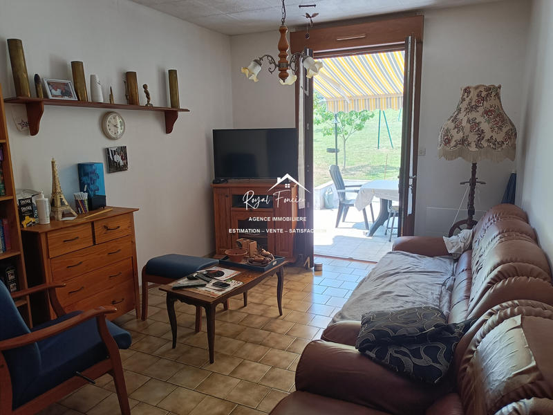 Maison - 100 m² - 5 pièces