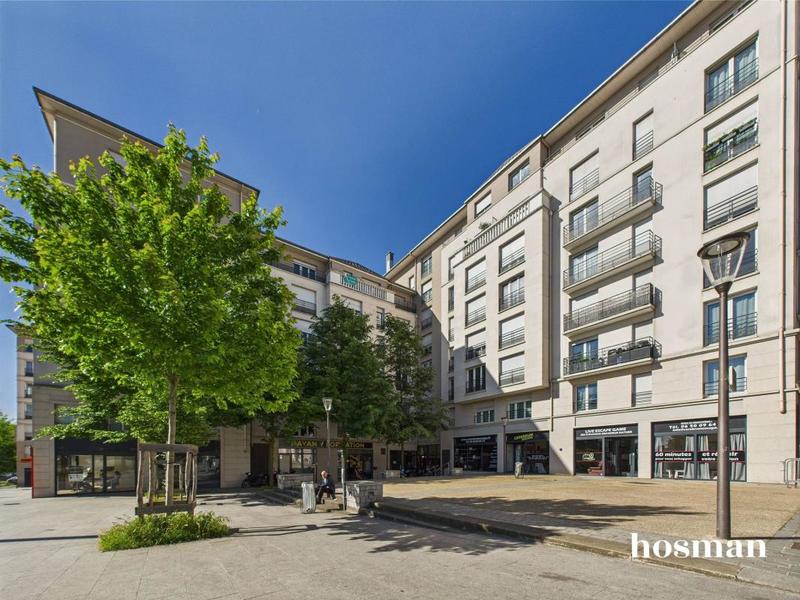 Appartement - 33 m² - 1 pièce