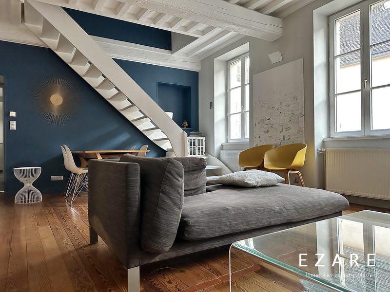 Appartement - 71 m² - 4 pièces