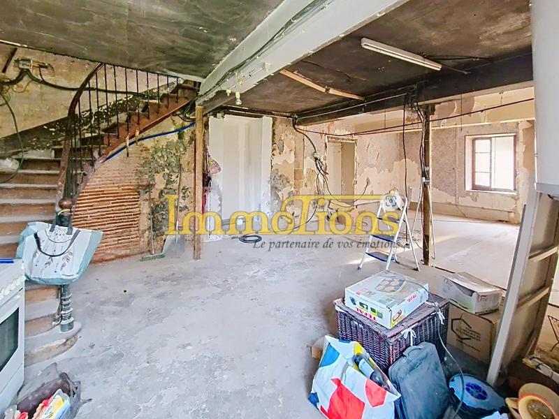 Maison - 140 m² - 8 pièces