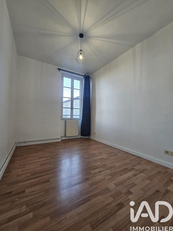 Appartement - 47 m² - 2 pièces