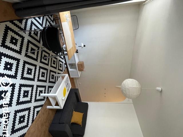 Appartement - 25 m² - 1 pièce