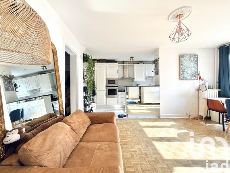 Appartement - 54 m² - 3 pièces