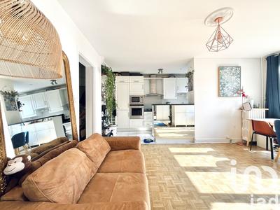 Appartement - 54 m² - 3 pièces