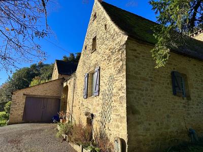 Ferme - 88 m² - 4 pièces