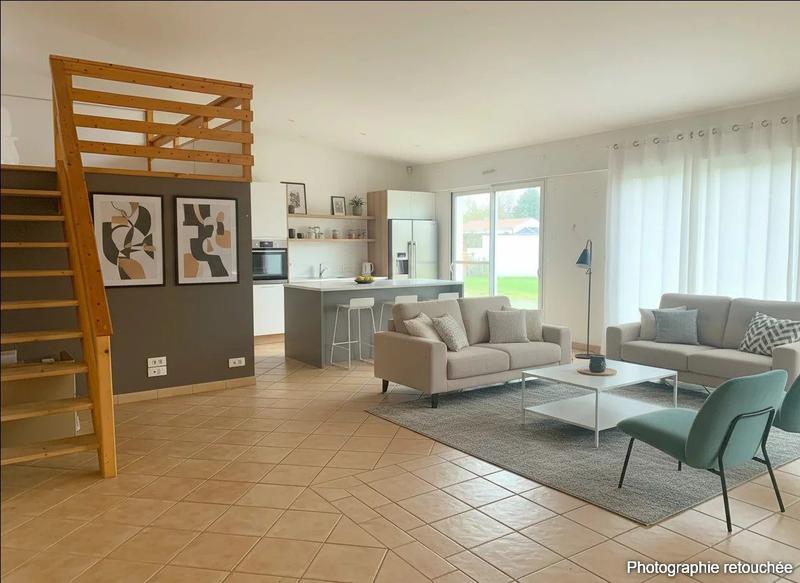 Maison - 87 m² - 1 pièce