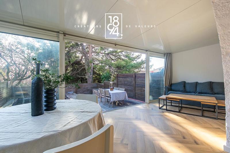 Appartement - 81 m² - 3 pièces