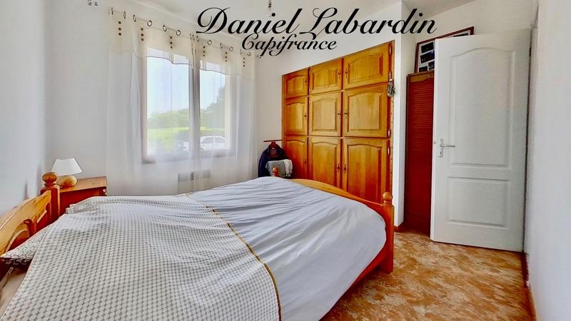 Maison - 89 m² - 5 pièces