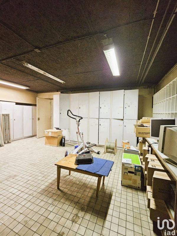 Local commercial - 249 m² - 3 pièces