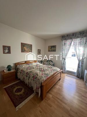 Appartement - 51 m² - 2 pièces