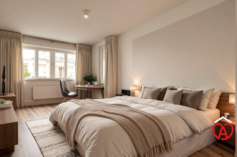 Maison - 101 m² - 4 pièces